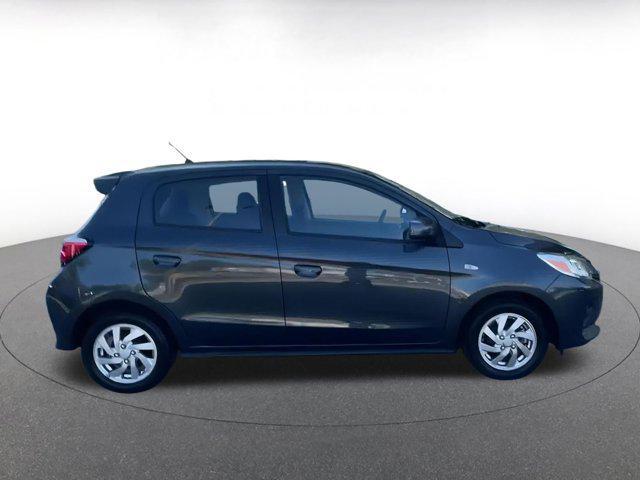 used 2024 Mitsubishi Mirage car, priced at $11,393