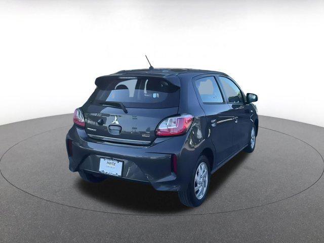 used 2024 Mitsubishi Mirage car, priced at $11,393
