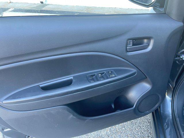 used 2024 Mitsubishi Mirage car, priced at $11,393