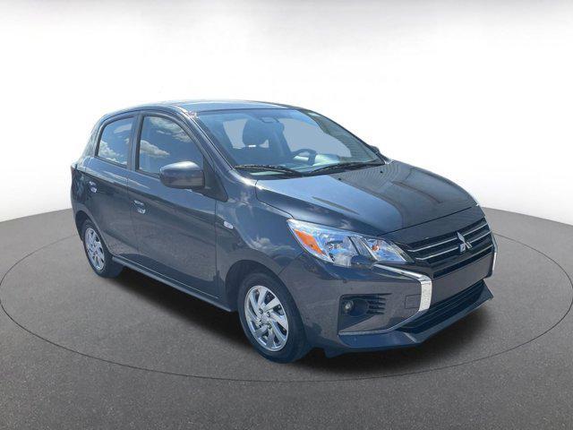 used 2024 Mitsubishi Mirage car, priced at $11,393