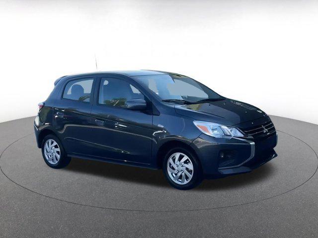 used 2024 Mitsubishi Mirage car, priced at $11,393