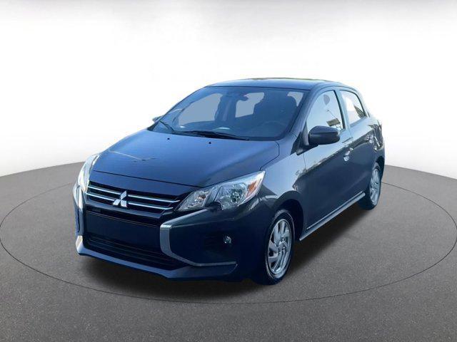 used 2024 Mitsubishi Mirage car, priced at $11,393