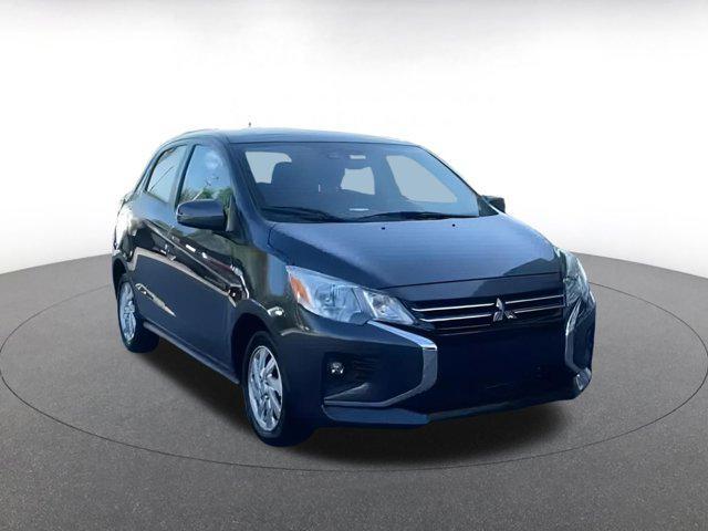used 2024 Mitsubishi Mirage car, priced at $11,393