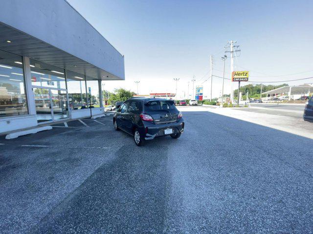 used 2024 Mitsubishi Mirage car, priced at $11,393