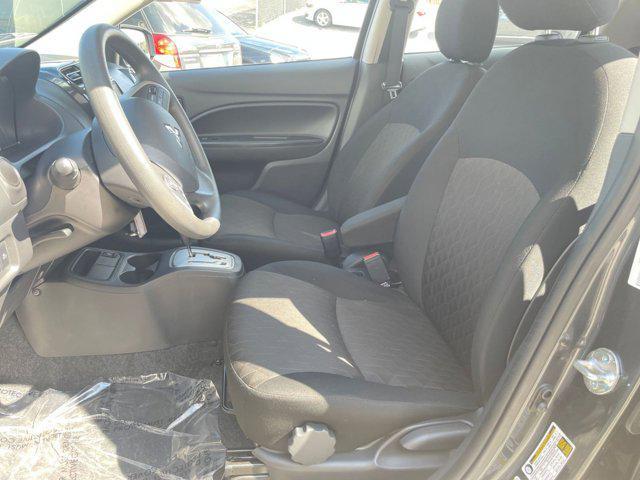 used 2024 Mitsubishi Mirage car, priced at $11,393