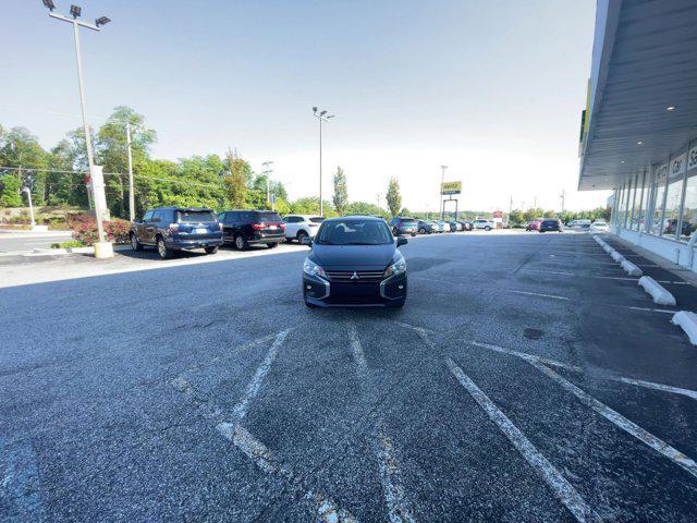 used 2024 Mitsubishi Mirage car, priced at $11,393
