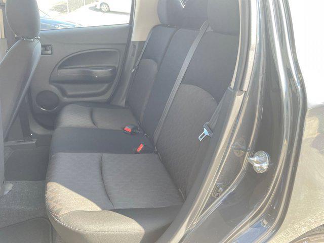 used 2024 Mitsubishi Mirage car, priced at $11,393