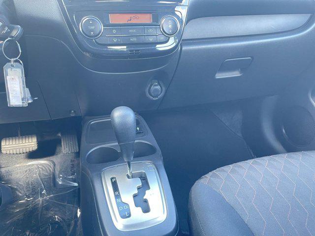 used 2024 Mitsubishi Mirage car, priced at $11,393