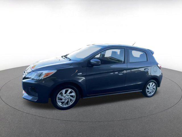 used 2024 Mitsubishi Mirage car, priced at $11,393