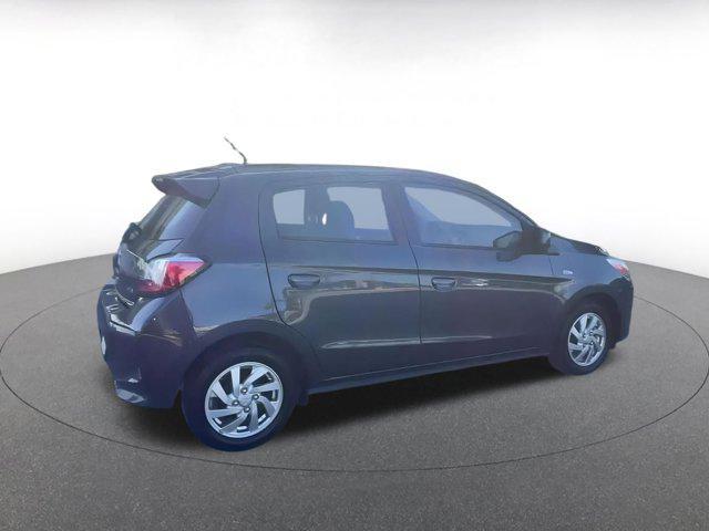 used 2024 Mitsubishi Mirage car, priced at $11,393