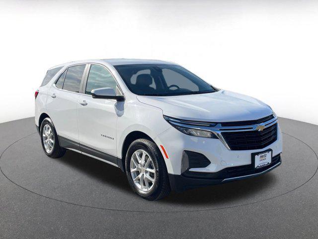 used 2024 Chevrolet Equinox car, priced at $19,933