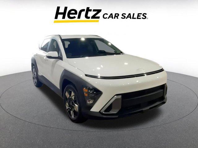 used 2024 Hyundai Kona car, priced at $22,319