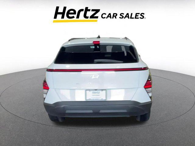 used 2024 Hyundai Kona car, priced at $22,319