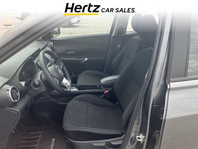 used 2024 Nissan Kicks car, priced at $19,467