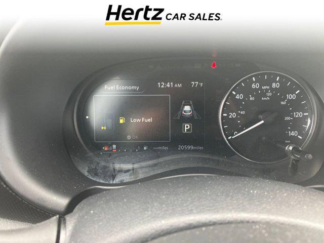 used 2024 Nissan Kicks car, priced at $19,467
