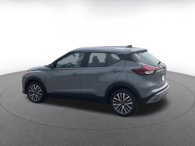 used 2024 Nissan Kicks car, priced at $19,278