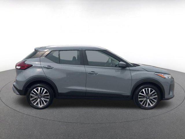 used 2024 Nissan Kicks car, priced at $19,278