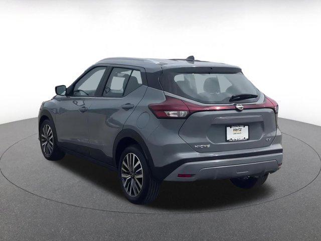 used 2024 Nissan Kicks car, priced at $19,278