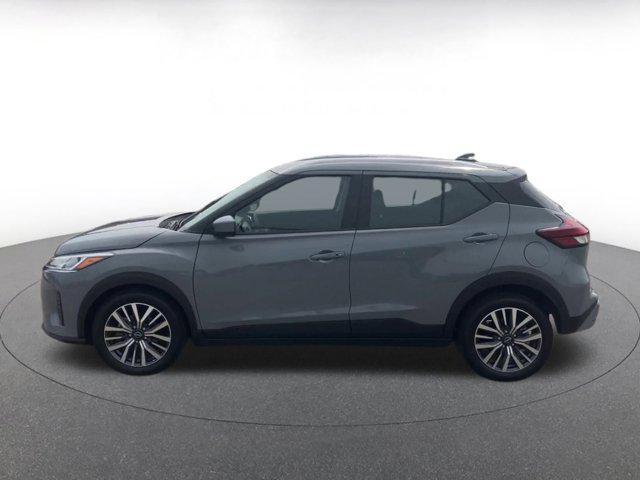used 2024 Nissan Kicks car, priced at $19,278