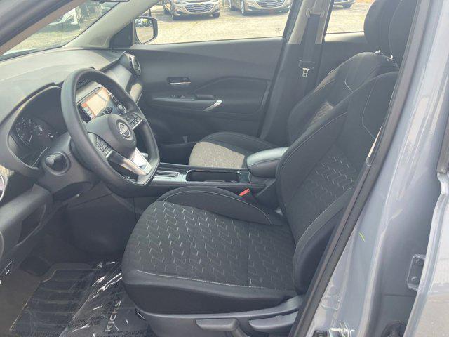 used 2024 Nissan Kicks car, priced at $19,278