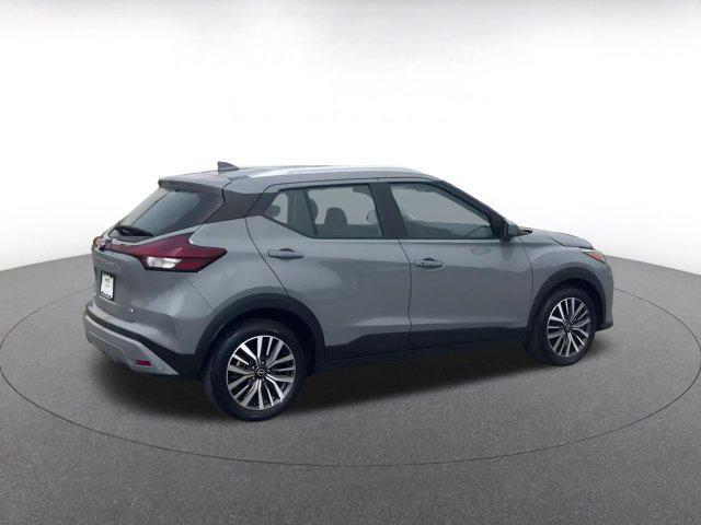 used 2024 Nissan Kicks car, priced at $19,278