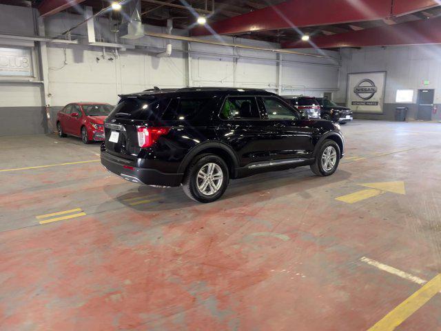 used 2023 Ford Explorer car, priced at $32,123