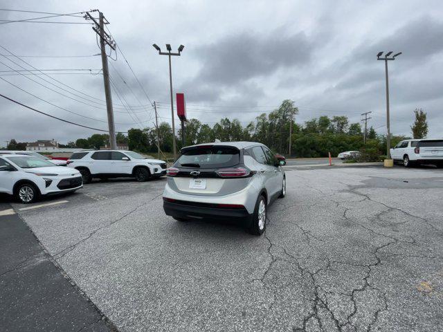 used 2023 Chevrolet Bolt EV car, priced at $16,425