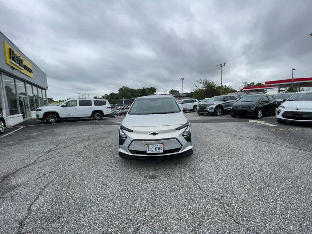 used 2023 Chevrolet Bolt EV car, priced at $16,425