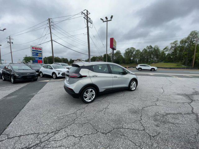 used 2023 Chevrolet Bolt EV car, priced at $16,425