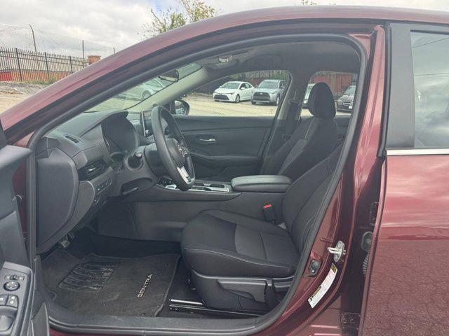 used 2025 Nissan Sentra car, priced at $17,500