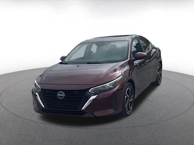 used 2025 Nissan Sentra car, priced at $17,500