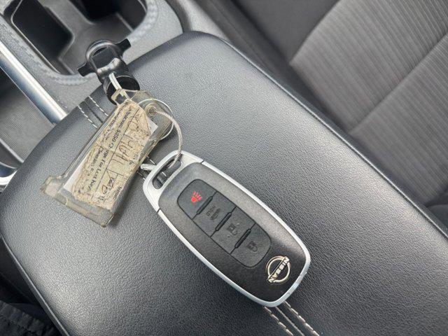 used 2025 Nissan Sentra car, priced at $17,500