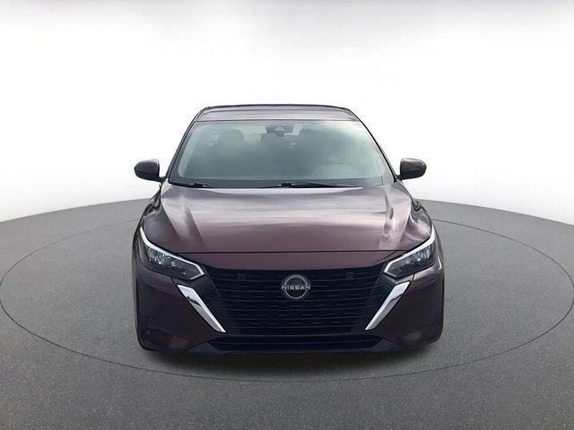 used 2025 Nissan Sentra car, priced at $17,500