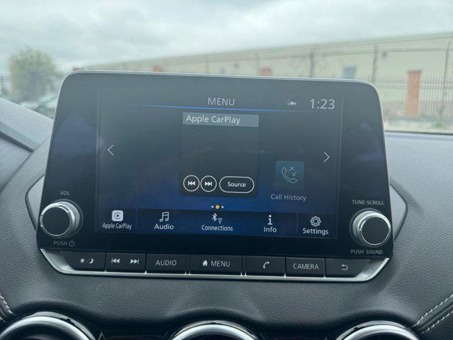 used 2025 Nissan Sentra car, priced at $17,500