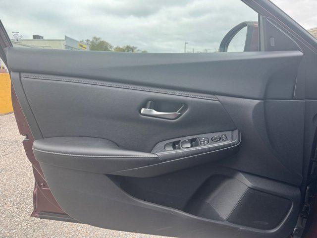 used 2025 Nissan Sentra car, priced at $17,500