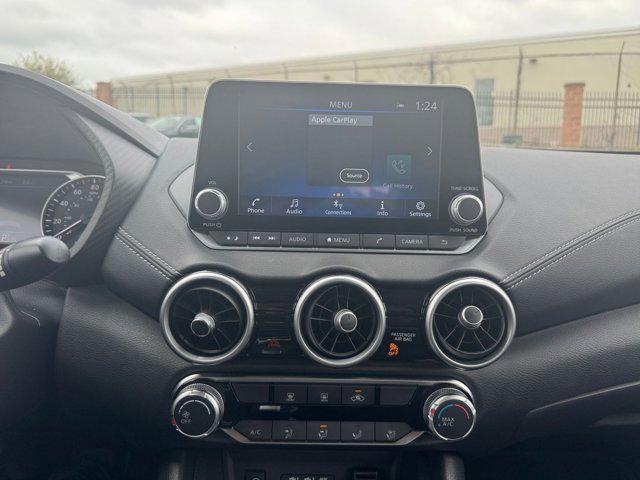 used 2025 Nissan Sentra car, priced at $17,500