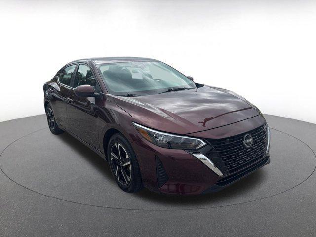 used 2025 Nissan Sentra car, priced at $17,440