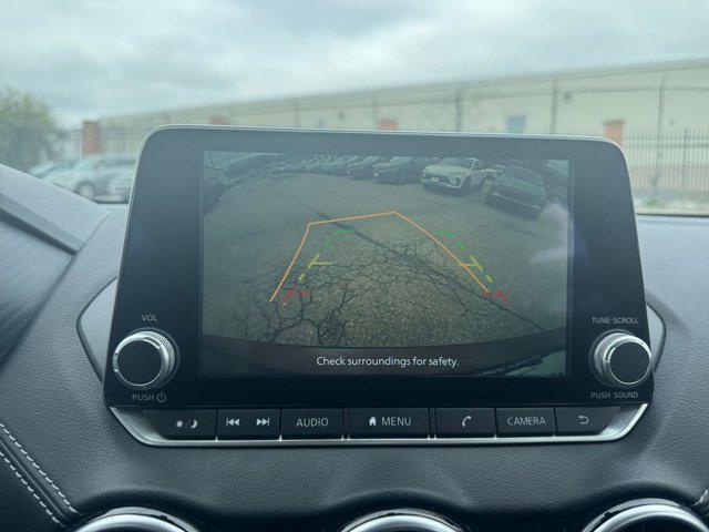 used 2025 Nissan Sentra car, priced at $17,500