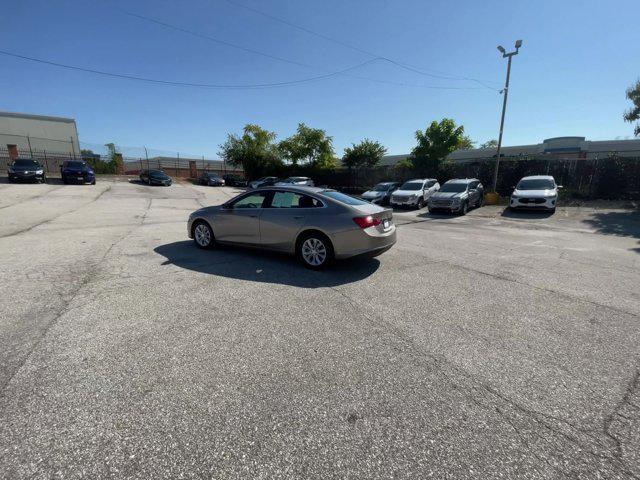 used 2024 Chevrolet Malibu car, priced at $16,868