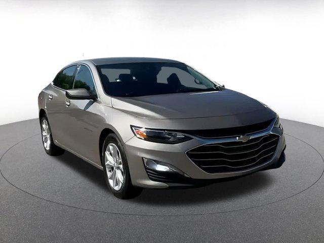 used 2024 Chevrolet Malibu car, priced at $16,868