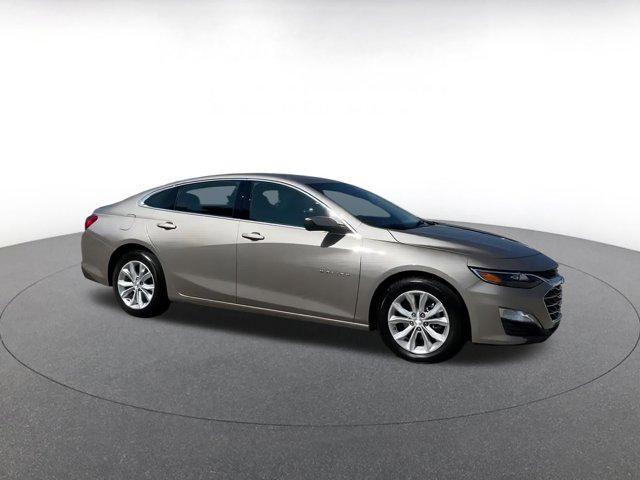 used 2024 Chevrolet Malibu car, priced at $16,868