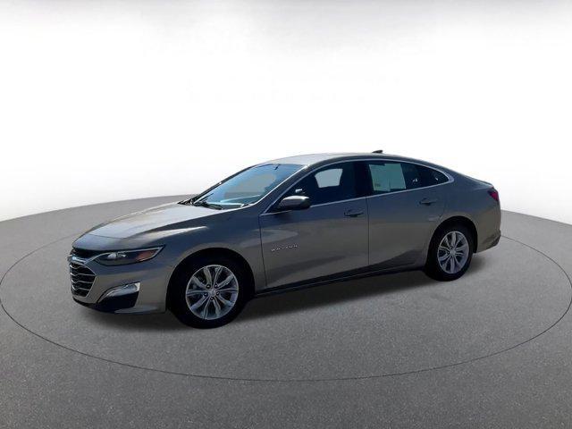 used 2024 Chevrolet Malibu car, priced at $16,868