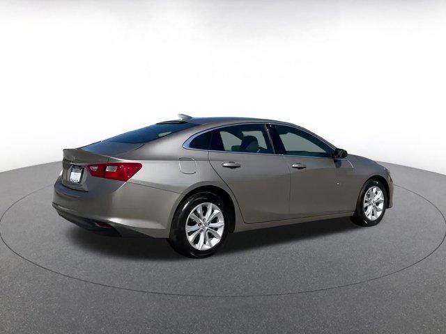 used 2024 Chevrolet Malibu car, priced at $16,868