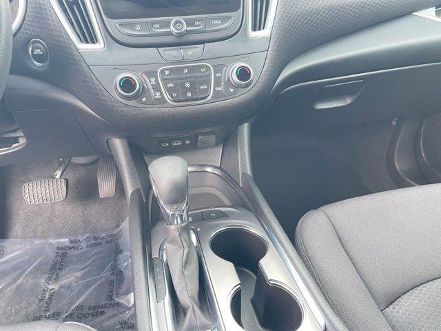 used 2024 Chevrolet Malibu car, priced at $16,868