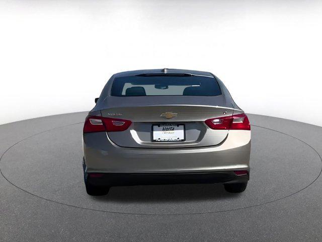used 2024 Chevrolet Malibu car, priced at $16,868