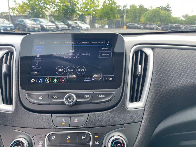 used 2024 Chevrolet Malibu car, priced at $16,868