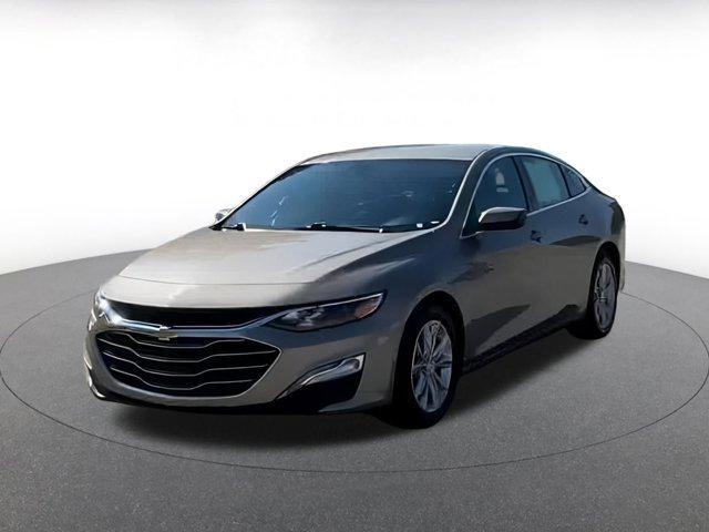 used 2024 Chevrolet Malibu car, priced at $16,868
