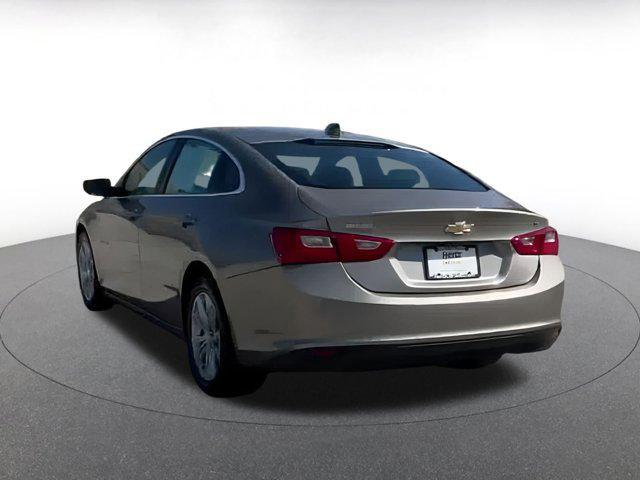 used 2024 Chevrolet Malibu car, priced at $16,868