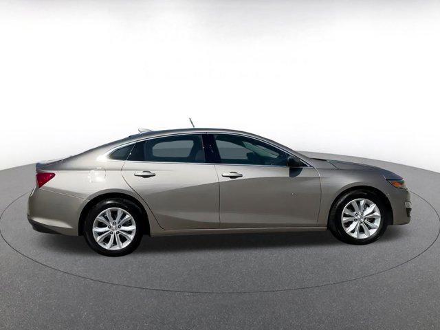 used 2024 Chevrolet Malibu car, priced at $16,868
