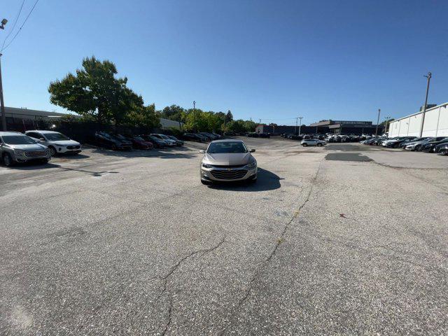 used 2024 Chevrolet Malibu car, priced at $16,868